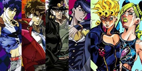 Not every character in Eyes of Heaven will be given their own. . Strongest jojo characters
